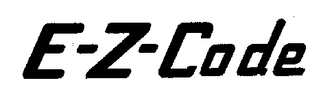 E-Z-CODE