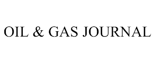 OIL & GAS JOURNAL