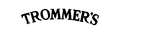 TROMMER'S