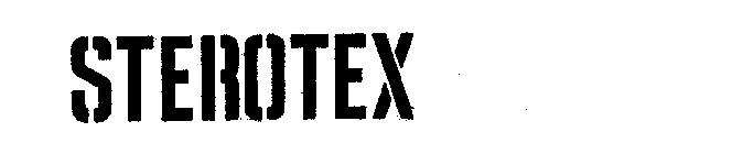 STEROTEX