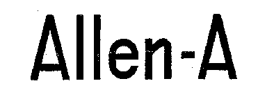 ALLEN-A