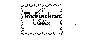 ROCKINGHAM CLOTHES