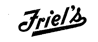 FRIEL'S