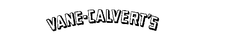 VANE-CALVERT