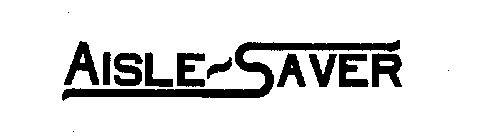 AISLE-SAVER