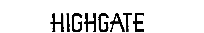 HIGHGATE