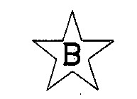 B