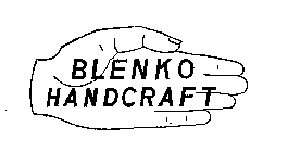 BLENKO HANDCRAFT