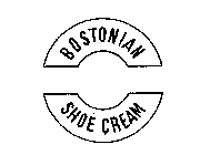 BOSTONIAN SHOE CREAM