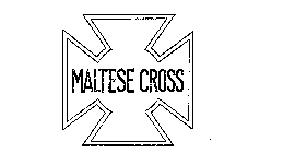 MALTESE CROSS