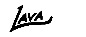 LAVA