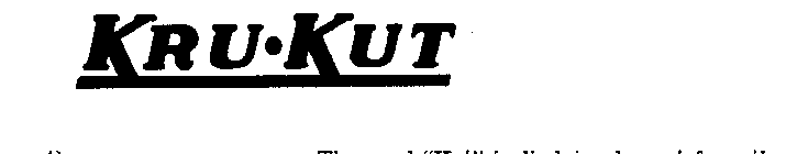 KRU-KUT