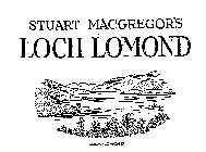 STUART MACGREGOR'S LOCH LOMOND