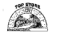 TOP STONE EW E. WAEGEMANS & SON, INC.