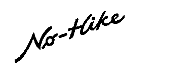 NO-HIKE