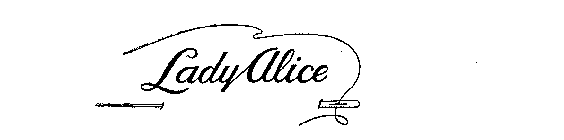 LADY ALICE