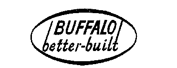 BUFFALO BETTER-BUILT