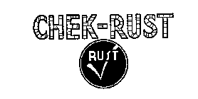 CHEK-RUST