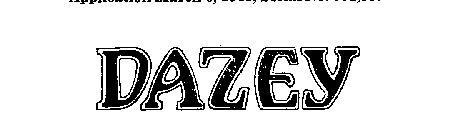 DAZEY