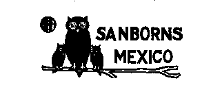 SANBORNS MEXICO