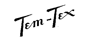 TEM-TEX