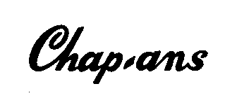 CHAP-ANS