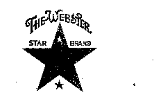 THE WEBSTER STAR BRAND
