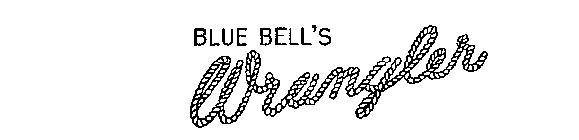 BLUE BELL'S WRANGLER