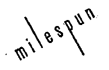 MILESPUN