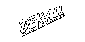 DEK-ALL