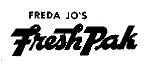 FREDA JO'S FRESH PAK