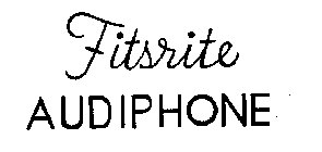 FITSRITE AUDIPHONE