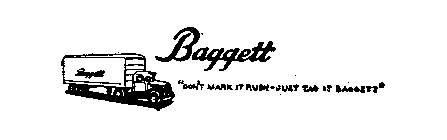 BAGGETT 