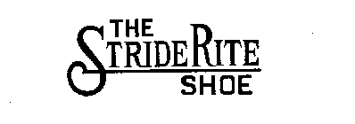 THE STRIDE RITE SHOE