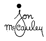 JON MC CAULEY