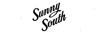 SUNNY SOUTH