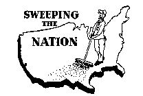 SWEEPING THE NATION