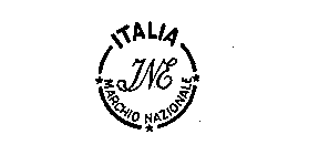 ITALIA TNE MARCHIO NAZIONALE