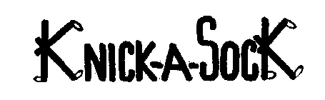 KNICK-A-SOCK