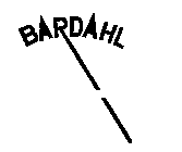 BARDAHL