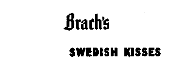 BRACH'S SWEDISH KISSES