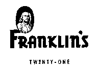 FRANKLIN'S TWENTY-ONE