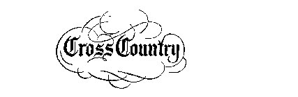 CROSS COUNTRY