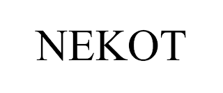 NEKOT