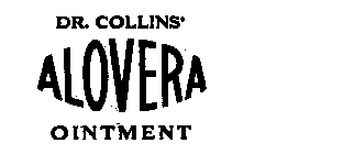 DR. COLLINS' ALOVERA OINTMENT