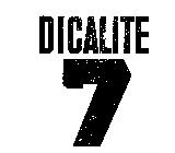 DICALITE 7