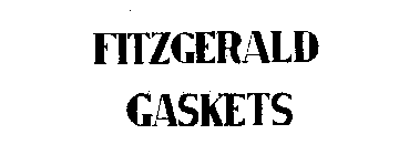 FITZGERALD GASKETS