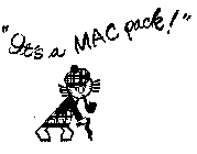 IT'S A MAC PACK