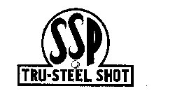 SSP TRU-STEEL SHOT
