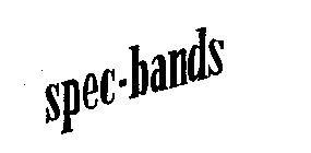 SPEC-BANDS